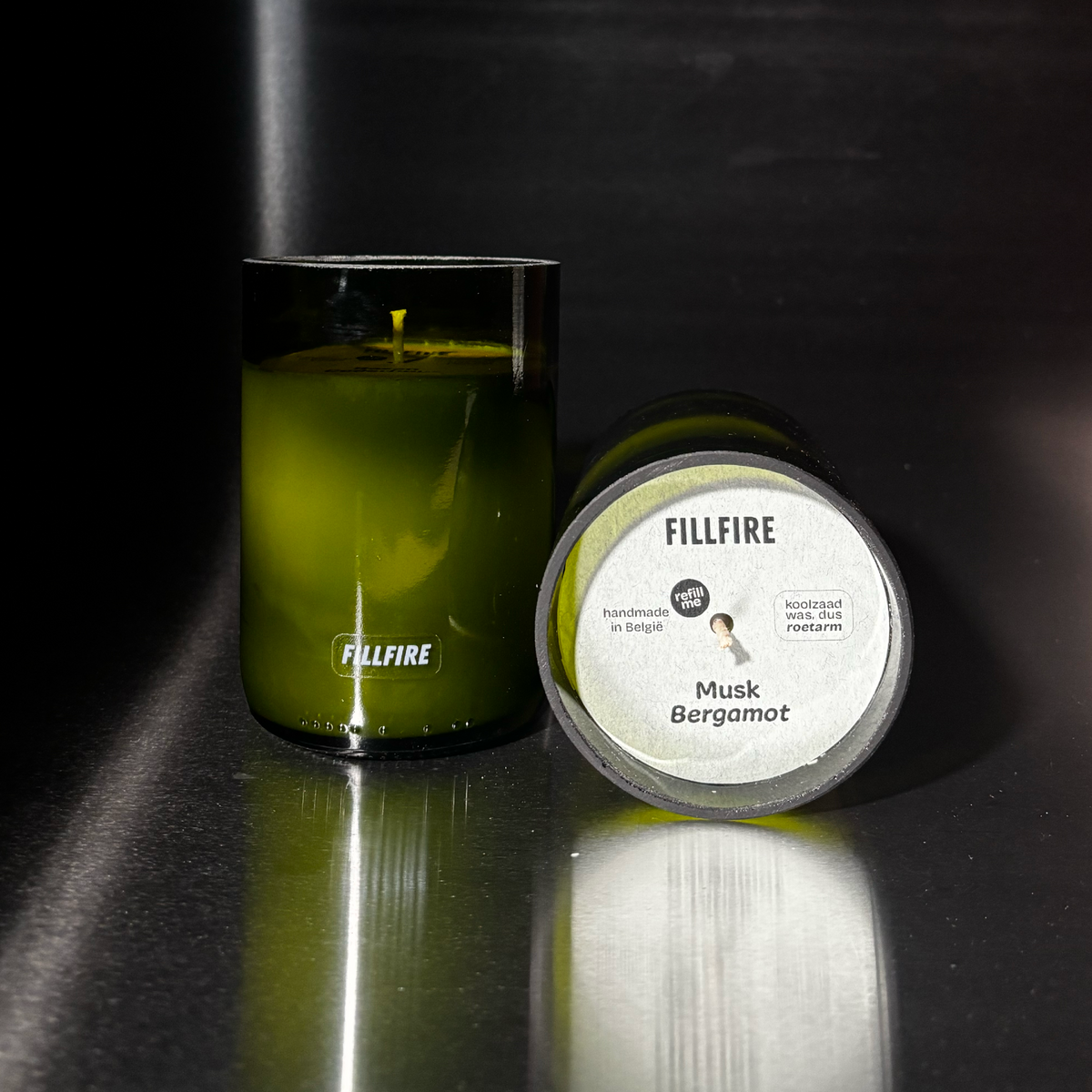 Musk Bergamot