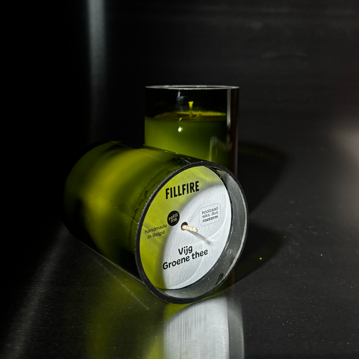 Vijg Groene thee