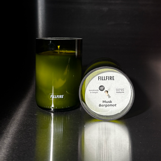 Musk Bergamot